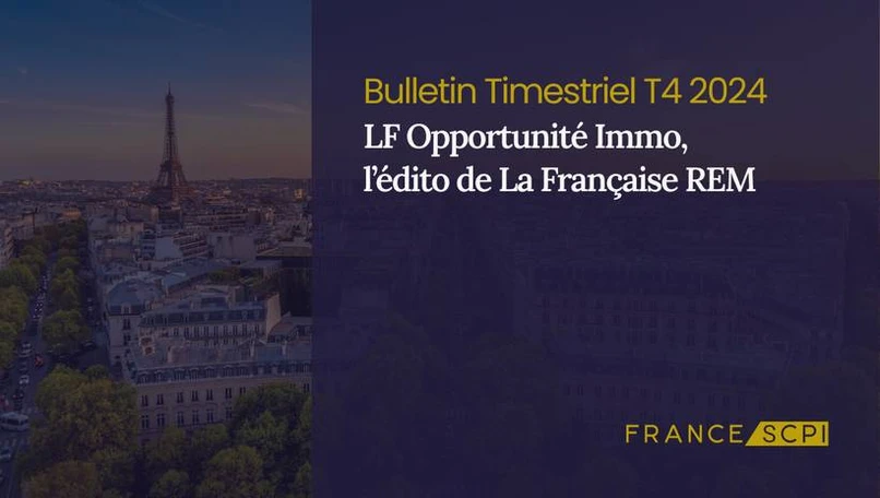 LF Opportunité Immo entre vacance et hausse de dividendes
