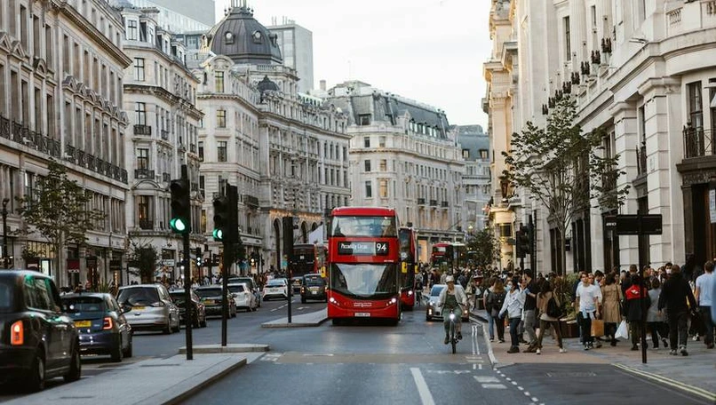 À Londres, la SCPI Comète s'offre une adresse de prestige