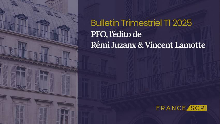 La SCPI PFO devrait accentuer sa diversification