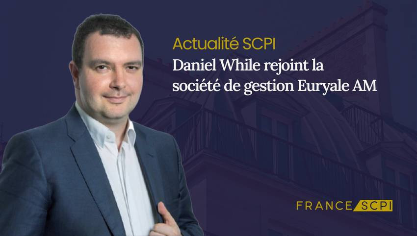 Daniel While rejoint la société de gestion Euryale AM