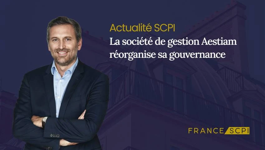 La société de gestion Atream réorganise sa gouvernance