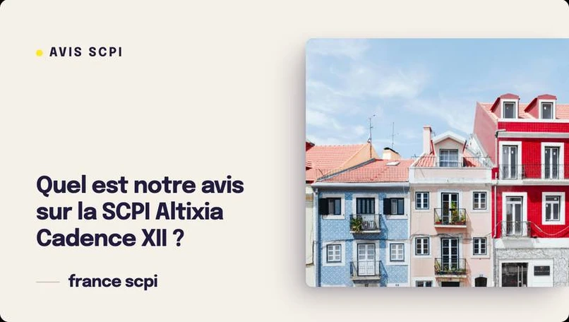 Avis Altixia Cadence XII