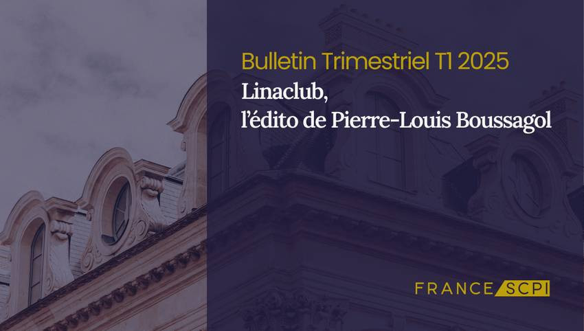 Linaclub ambitionne d'afficher un TD 2025 de 7%