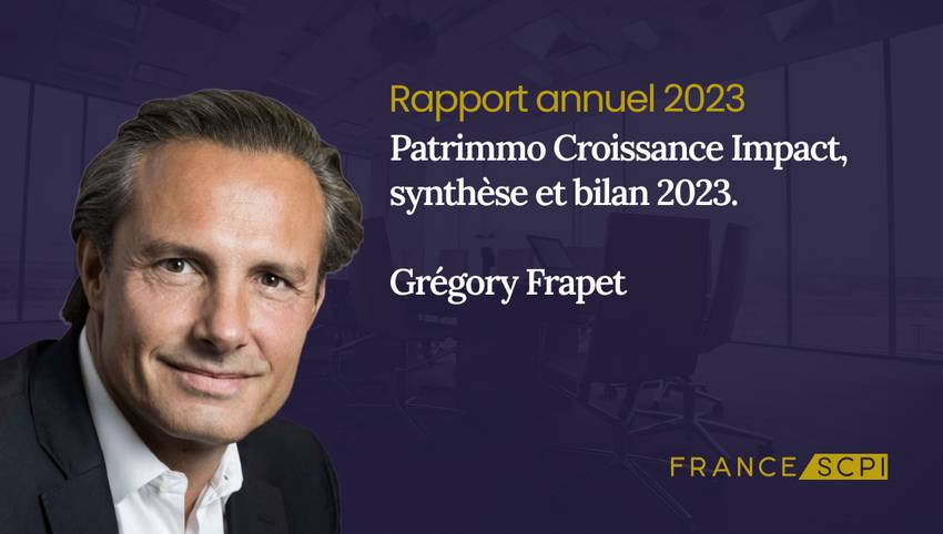 La SCPI Patrimmo Croissance, analyse du marché en 2023