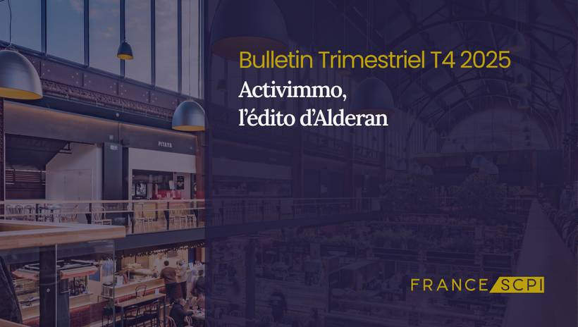 Activimmo planifie le renouvellement de son portefeuille