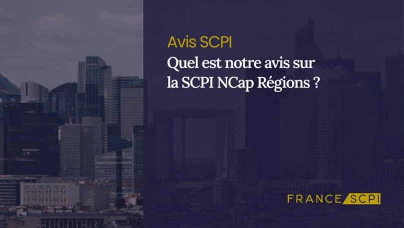 Avis NCap Régions