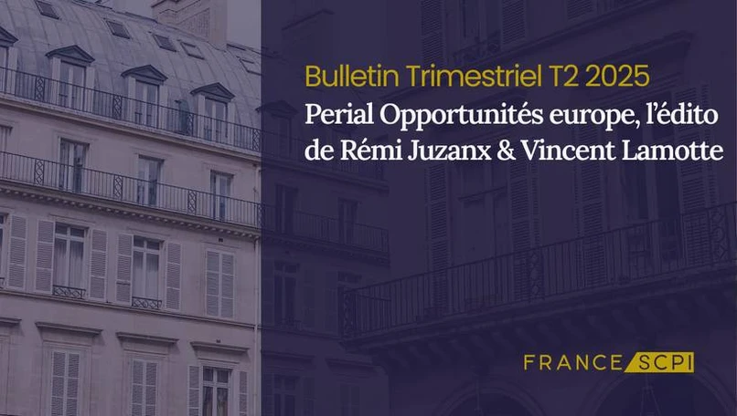 Perial Opportunités Europe maintient sa stabilité au 1er semestre
