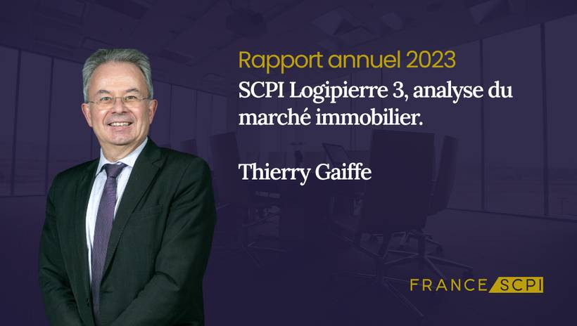 La SCPI Logipierre 3, analyse du marché en 2023