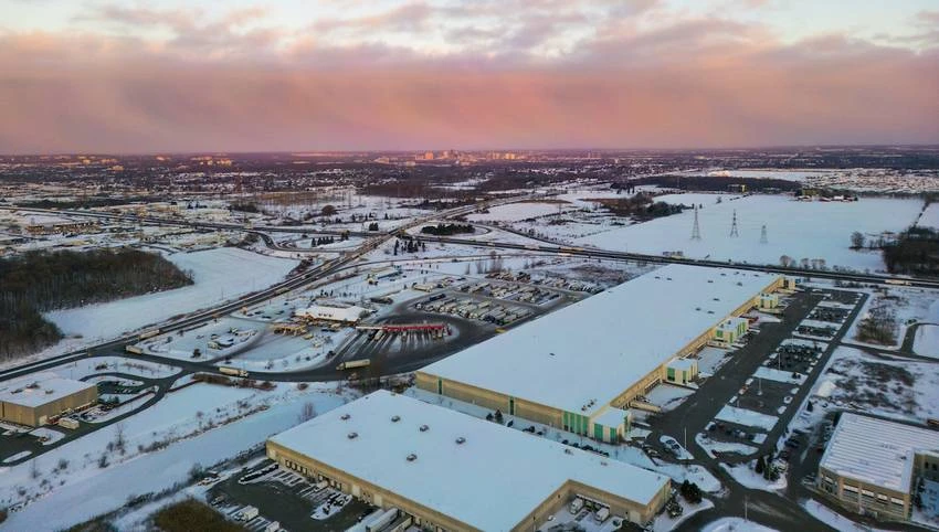 La SCPI Comète met un pied à Tarnobrzeg, en Pologne