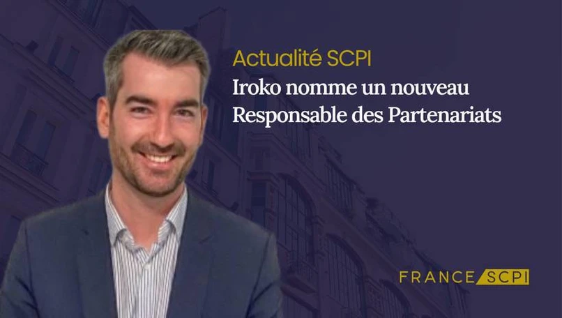 Iroko nomme un nouveau Responsable des Partenariats