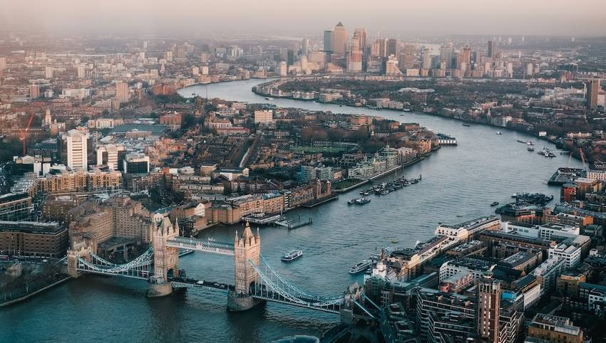 La SCPI NCap Continent se pose à Londres