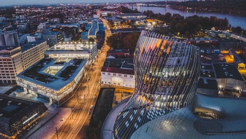 La Française REM acquiert un local logistique près de Bordeaux