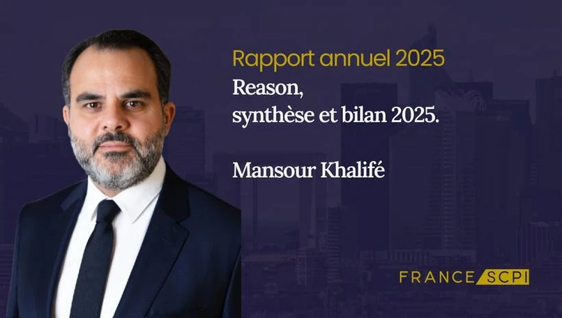 La SCPI Reason, analyse du marché en 2025