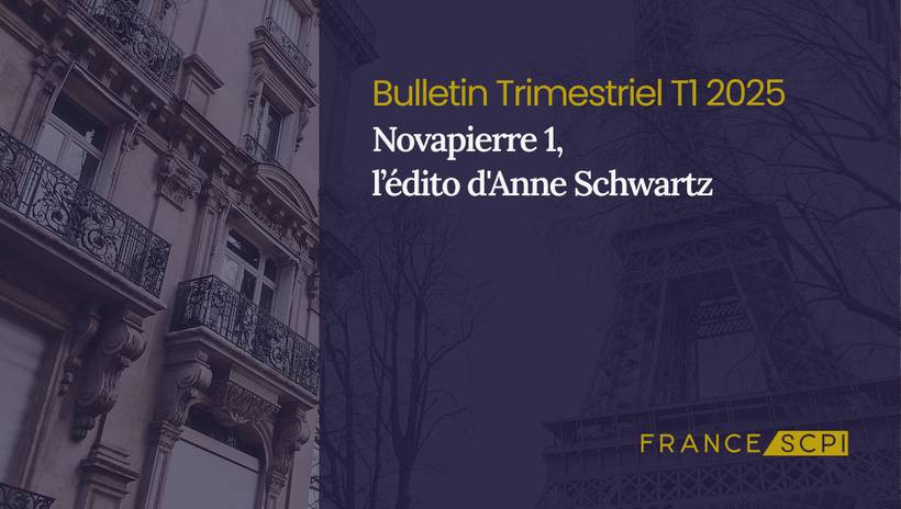 Novapierre entre arbitrages ciblés et relocations