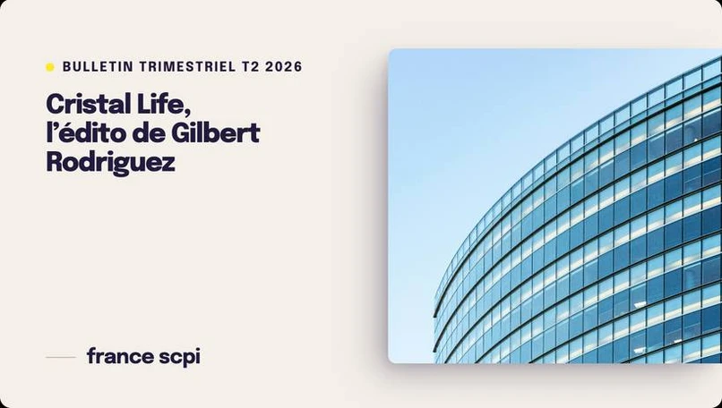 Un cap maintenu au 2e trimestre 2026 pour Cristal Life