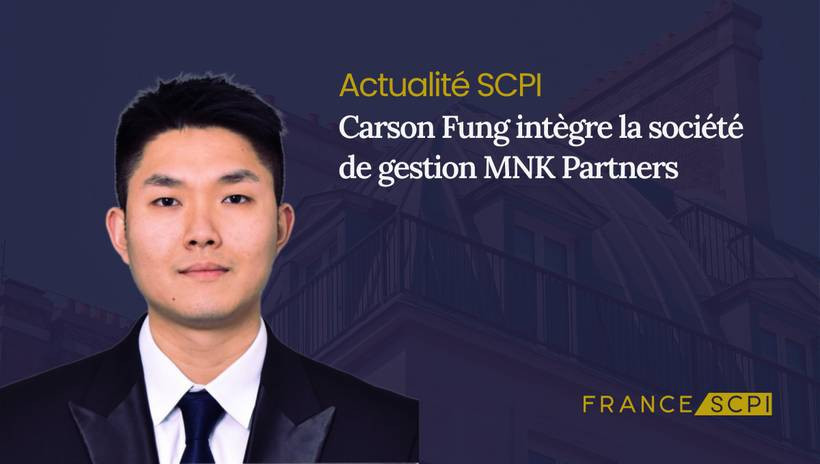 Carson Fung intègre la société de gestion MNK Partners