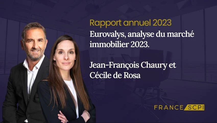 La SCPI Eurovalys, analyse du marché en 2023