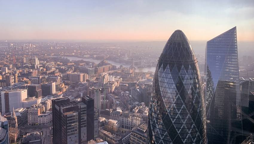 La SCPI Iroko Zen fait sa rentrée dans un coworking londonien