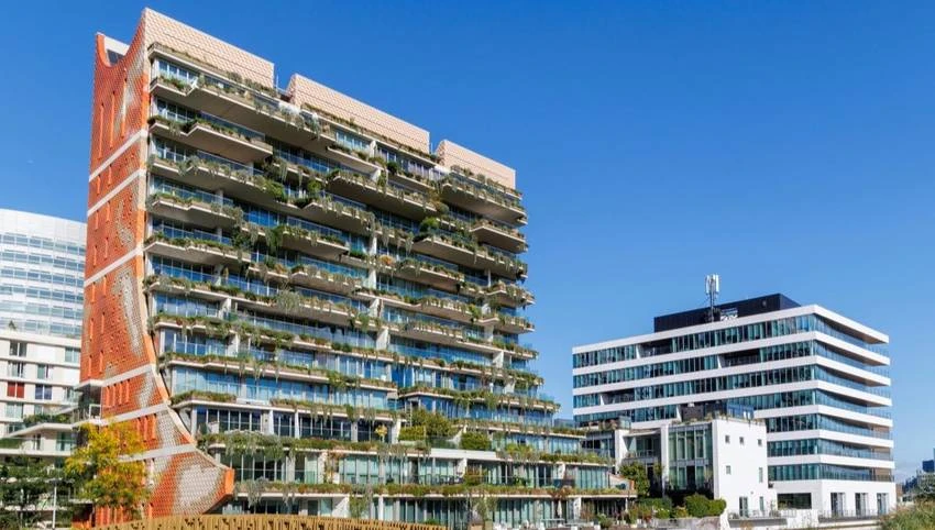 La SCPI Iroko Zen acquiert un immeuble mixte en Ile-de-France