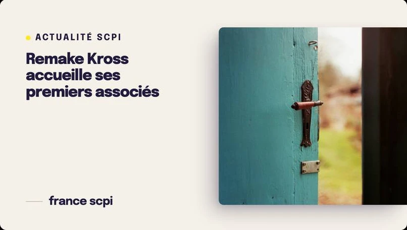 Remake Kross accueille ses premiers associés