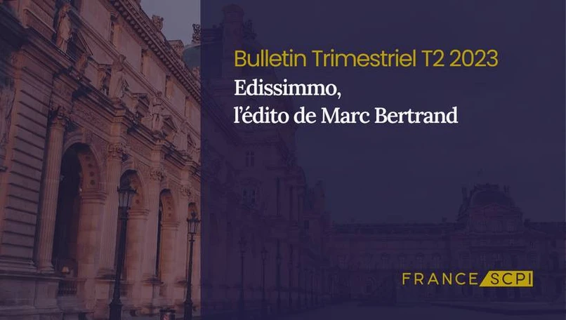 SCPI Edissimmo : perspectives d'avenir dans un marché volatile