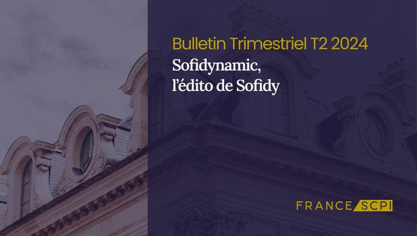 Sofidynamic se positionne sur des opportunités attrayantes