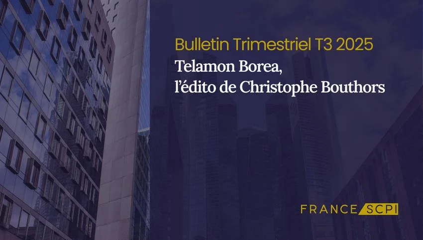 Telamon Borea s'intègre au momentum du marché