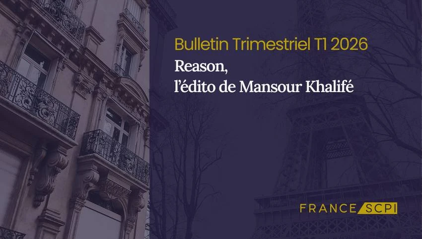 La SCPI Reason accélère son expansion européenne
