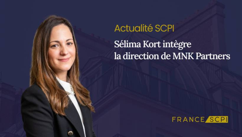 Sélima Kort intègre la direction de MNK Partners
