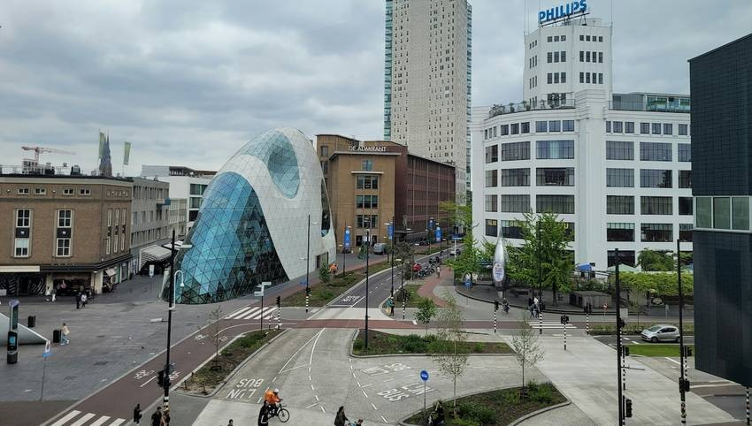 Première acquisition aux Pays Bas pour la SCPI Reason