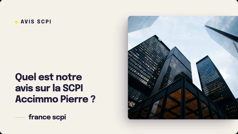 Avis Accimmo Pierre