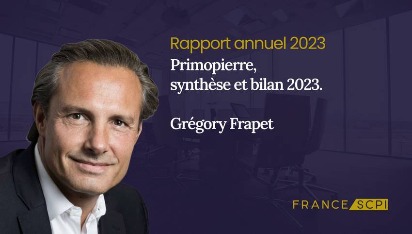 La SCPI Primopierre, analyse du marché en 2023