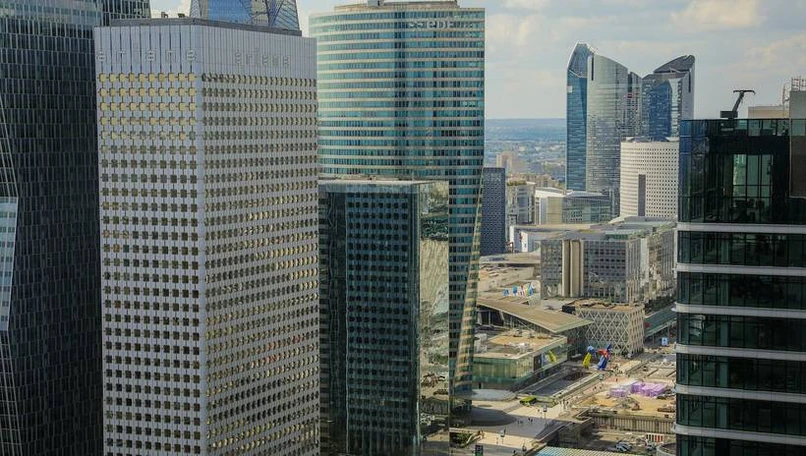 Amundi Delta Capital Santé renouvelle un bail à la Défense