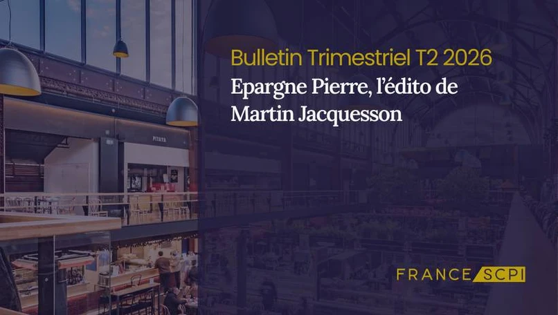 Épargne Pierre passera à la distribution mensuelle en 2027
