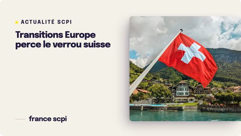 Transitions Europe perce le verrou suisse