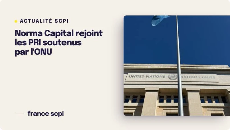Norma Capital rejoint les PRI soutenus par l'ONU