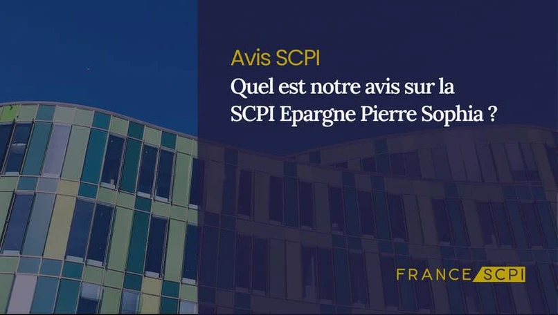 Avis Epargne Pierre Sophia