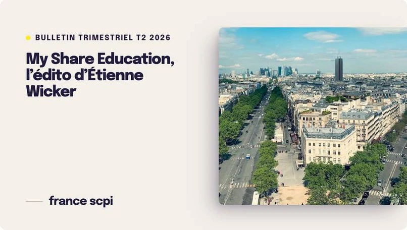 My Share Education accélère son développement en 2026
