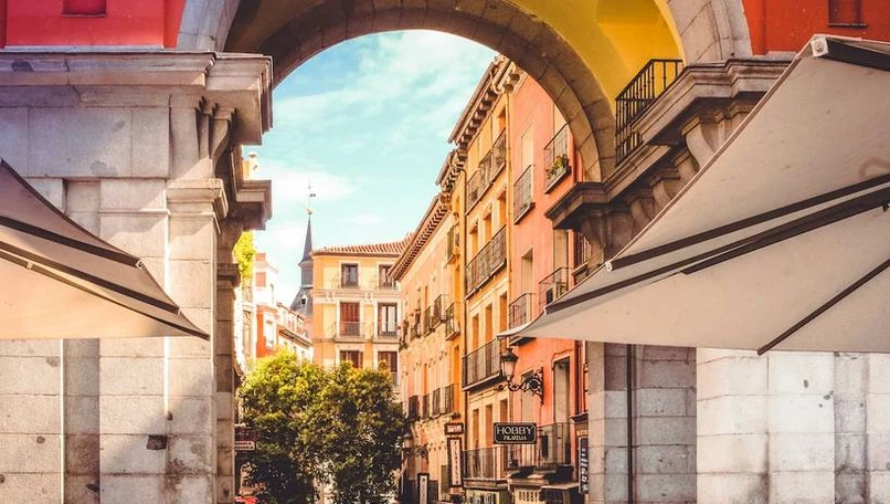 Iroko Zen mise sur la périphérie de Madrid