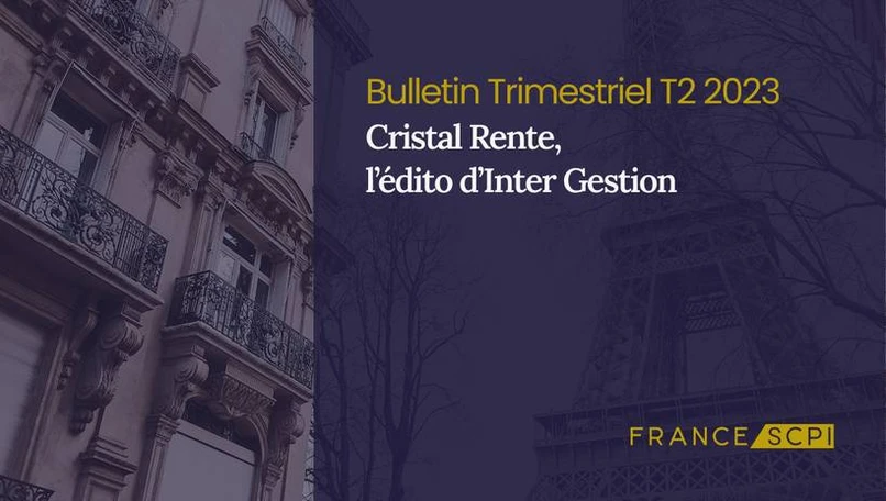 SCPI Cristal Rente : résilience face à la dégradation économique