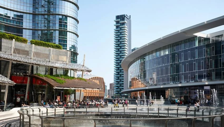 Wemo One met la main sur une boutique à Pieve Fissiraga