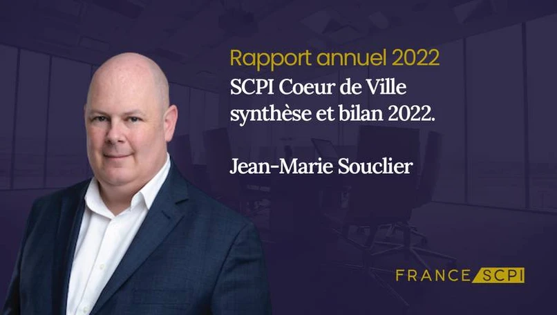 Coeur de Ville, le mot de Jean-Marie Souclier, Président de Sogenial Immobilier