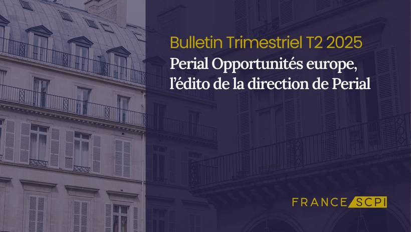 Perial Hospitalité Europe renforce son portefeuille