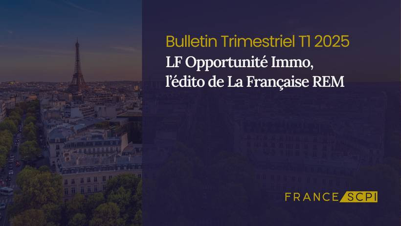 LF Opportunité Immo confronté aux départs de locataires