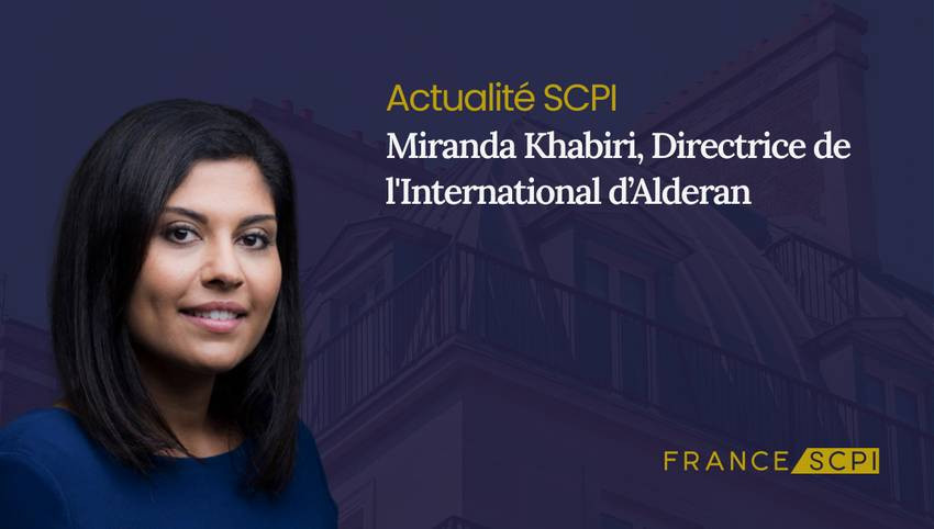 Alderan nomme sa nouvelle Directrice de l'International