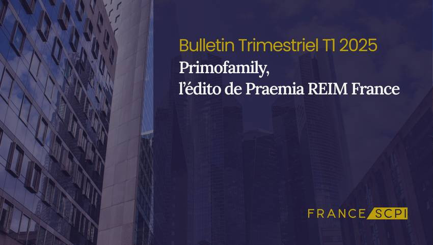 Primofamily initie de nouveaux arbitrages