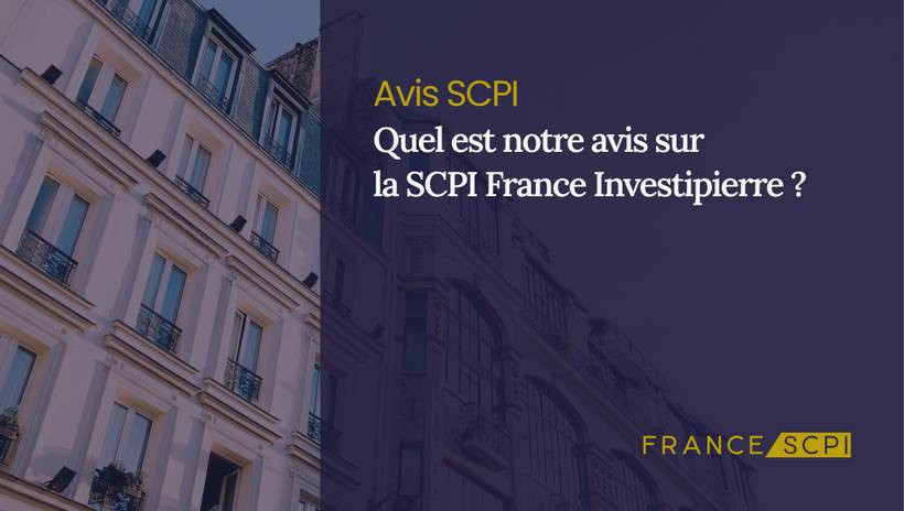 Avis France Investipierre