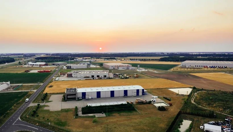 La SCPI Epsicap Nano amorce un virage logistique à Olsztyn
