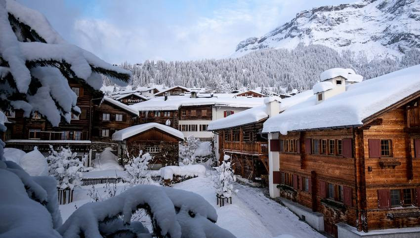 La SCPI Comète investit dans le futur Club Med Tremblant