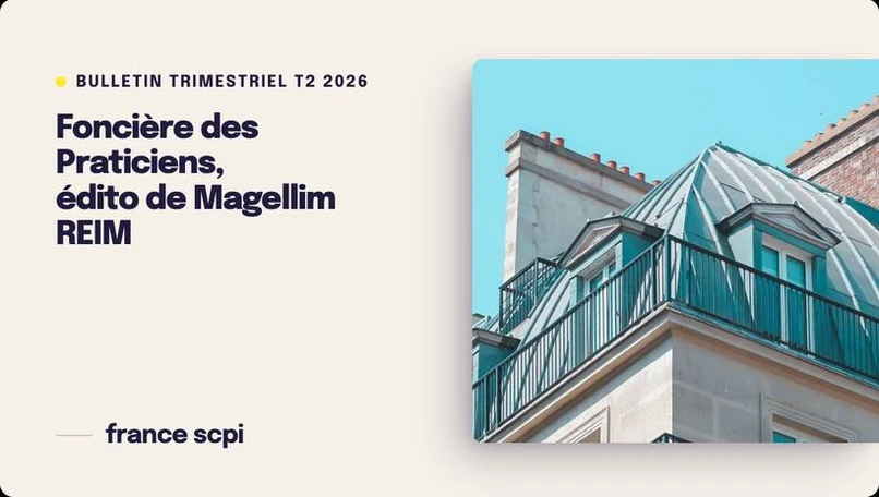 Foncière des Praticiens maintient un portefeuille fortement occupé